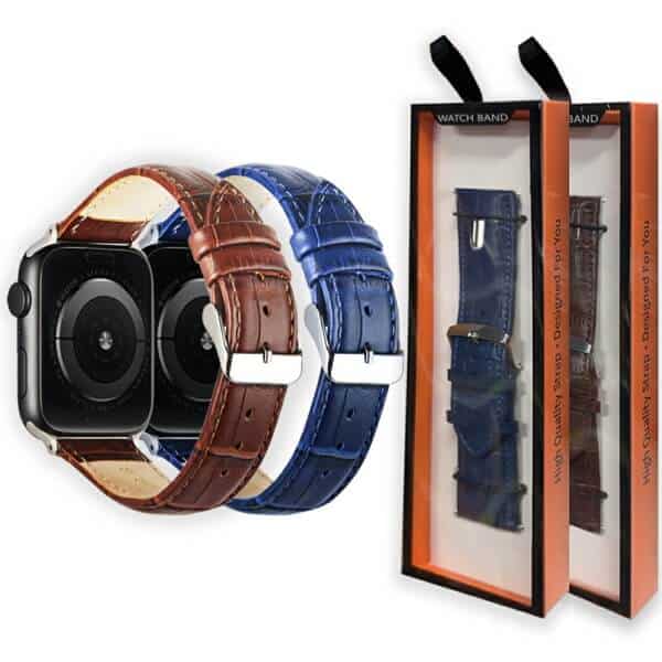 Genuine Leather Wristband For Samsung Galaxy Watch 7 FE 6 5 4 Clasic Pro Active Gear 40/42/43/44/45/46/47mm Bracelet Strap Wristband Replacement Genuine Leather Wristband For Samsung Galaxy Watch 7 FE 6 5 4 Clasic Pro Active Gear 40/42/43/44/45/46/47mm Bracelet Strap Wristband Replacement